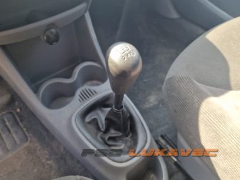 CITROEN C1 RUČICA MJENJAČA C1 KUGLA MJENJAČA 2005.