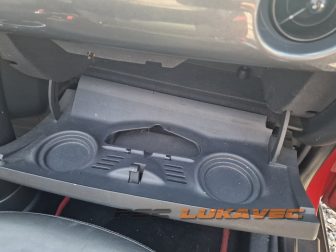 MINI COOPER R52 PRETINAC SUVOZAČA 2005.