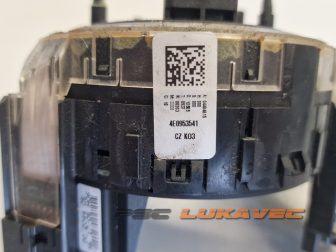 AUDI A4 B7 ZAVOJNICA VOLANA A4 B7 ŠPULA VOLANA 4E0953541