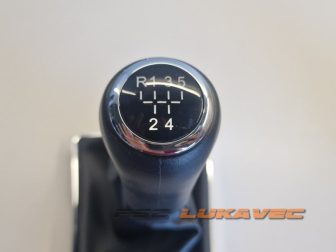 OPEL ASTRA H RUČICA MJENJAČA ASTRA H KUGLA BRZINA SA KOŽOM