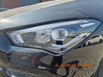 MERCEDES CLA FAR LIJEVI 2020.