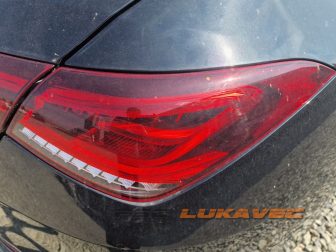 MERCEDES CLA ŠTOP SVJETLO DESNO VANJSKO 2020.