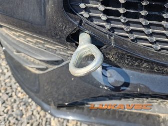 MERCEDES CLA KUKA ZA VUČU 2020.
