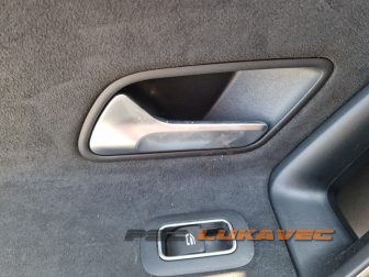 MERCEDES CLA KVAKA VRATA ZADNJA LIJEVA 2020.