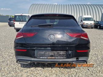 MERCEDES CLA VRATA GEPEKA CLA VRATA PRTLJAŽNIKA 2020.
