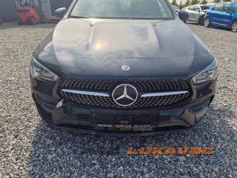 MERCEDES CLA PREDNJI BRANIK 2020.