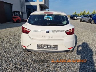 SEAT IBIZA 4 VRATA GEPEKA SEAT IBIZA VRATA PRTLJAŽNIKA 2017.