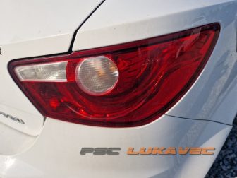 SEAT IBIZA 4 ŠTOP SVJETLO DESNO 2017.