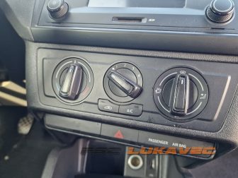SEAT IBIZA 4 PREKIDAČI VENTILACIJE I KLIME 2017.