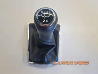 OPEL ASTRA H RUČICA MJENJAČA ASTRA H KUGLA BRZINA SA KOŽOM